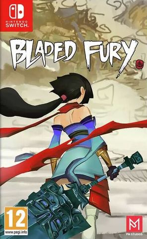 Bladed Fury - CeX (UK): - Buy, Sell, Donate